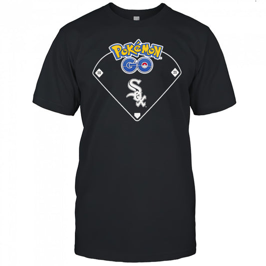 Chicago White Sox Pokemon GO shirt