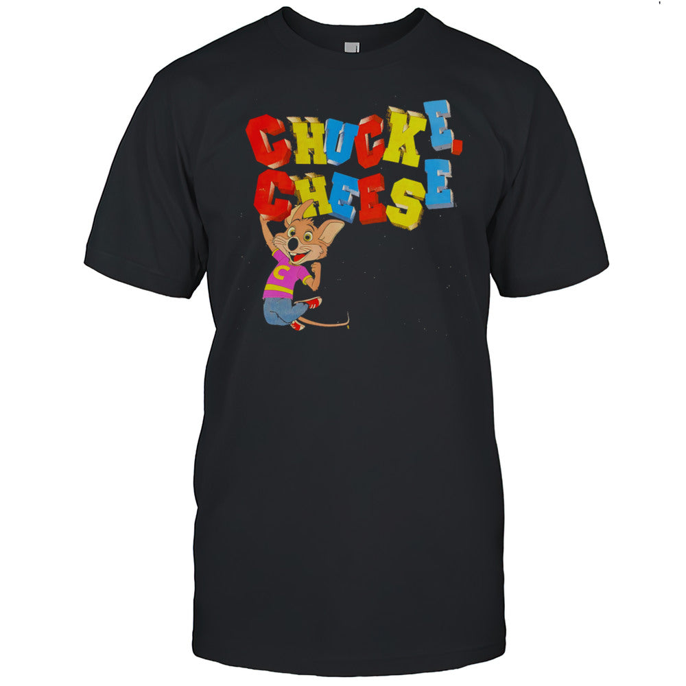 Chuck E Cheese Funny Shirt