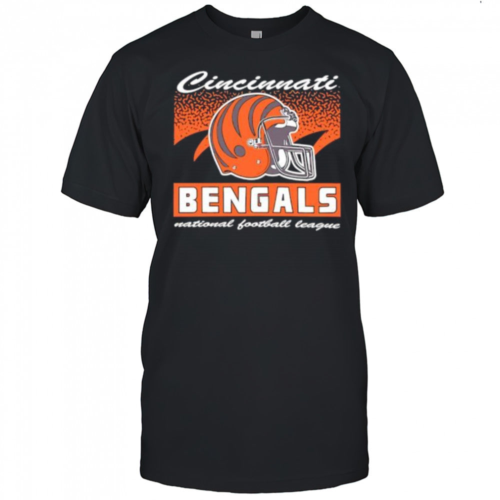 Cincinnati Bengals National Football League Helmet shirt