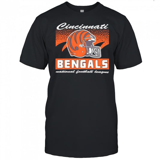 Cincinnati Bengals National Football League Helmet shirt