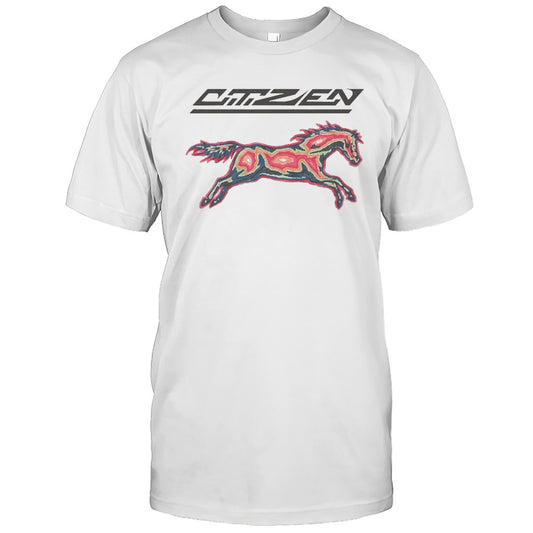 Citizen Horse T shirt