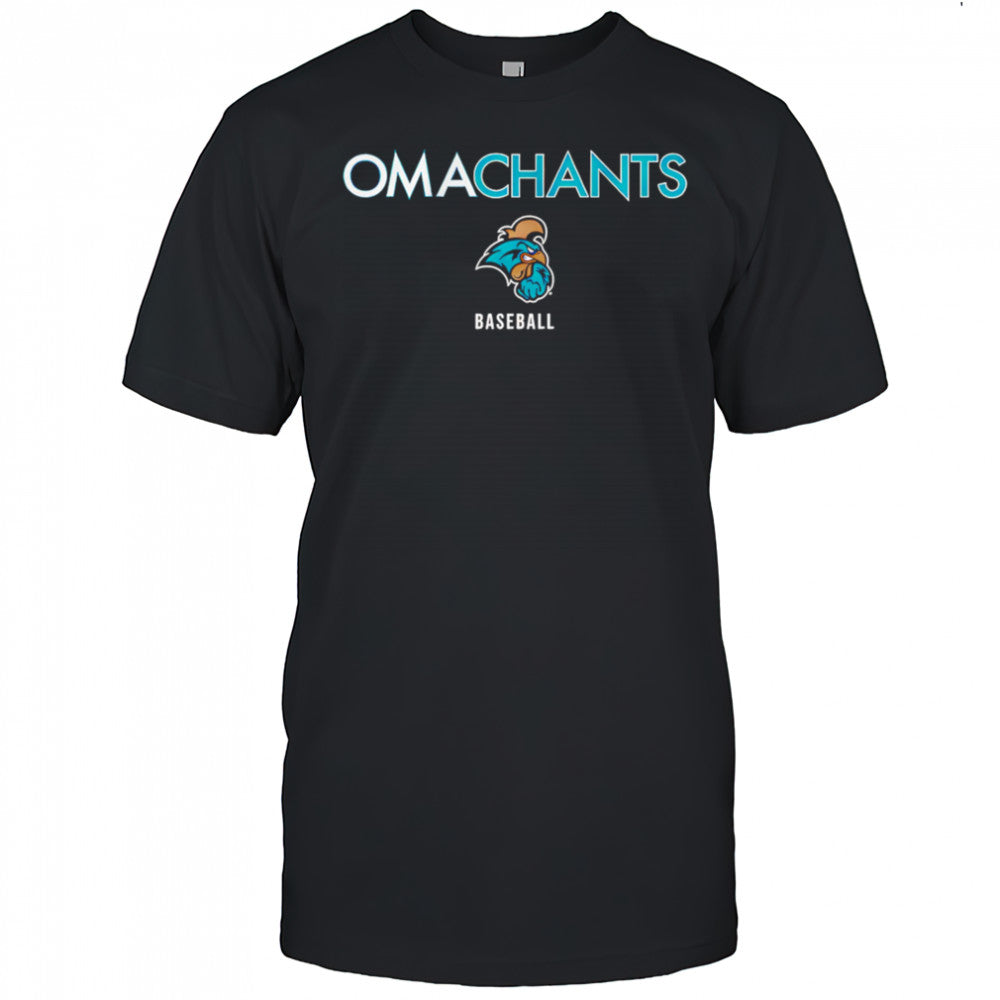 Coastal Carolina Baseball Omachants shirt