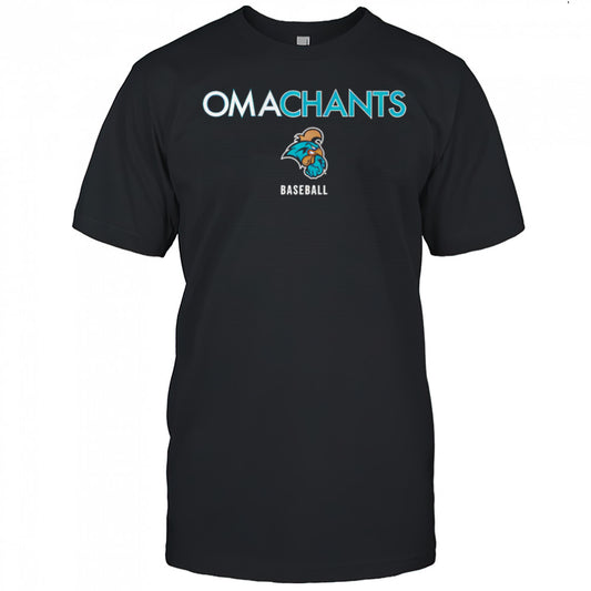 Coastal Carolina Baseball Omachants shirt