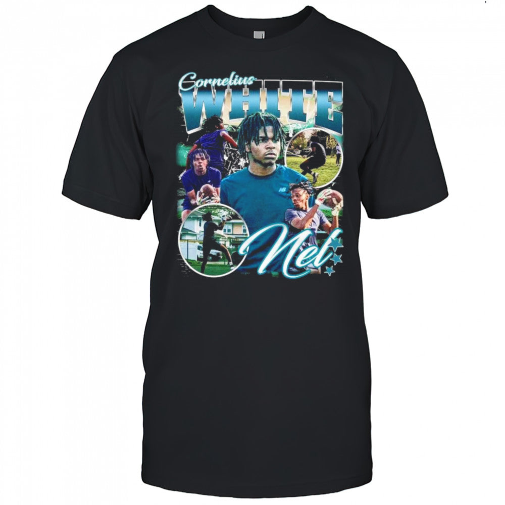 Cornelius White x Hometown Hero Shirt