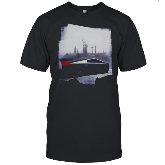 Cybertruck Landmark Shirt