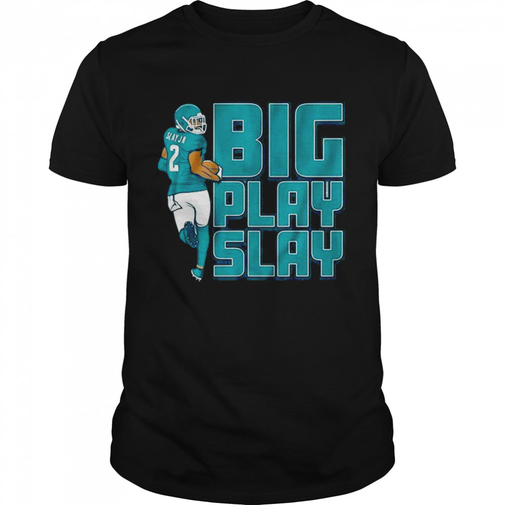 Darius Slay Big Play Slay T shirt
