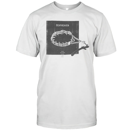 Deafheaven Collar T shirt