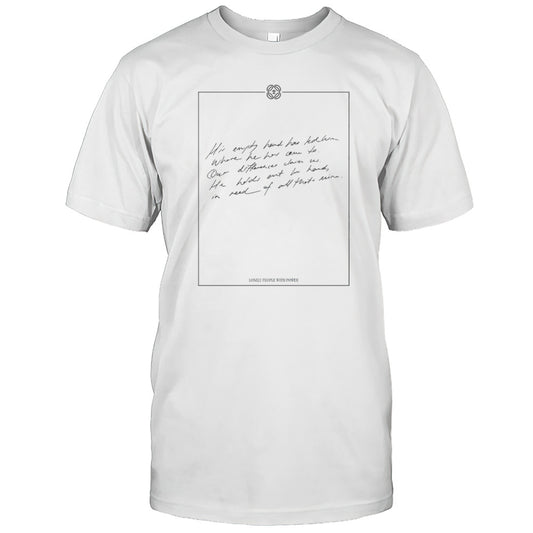 Deafheaven Lonely People With Power T shirt