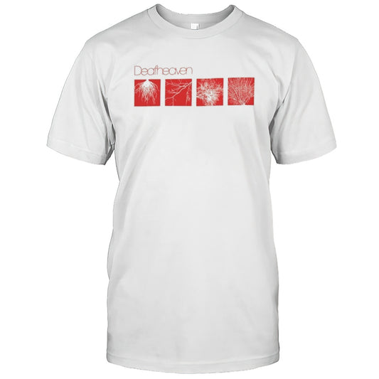 Deafheaven Vein T shirt