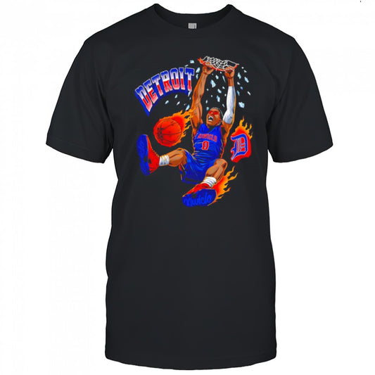 Detroit Duren Slam shirt