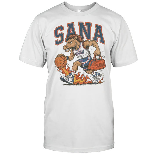 Detroit Stallion T Shirt