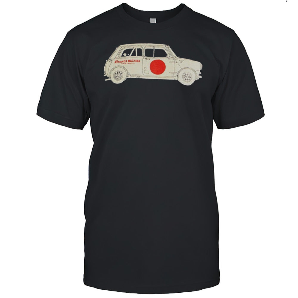 Deus Ex Machina Mini T shirt