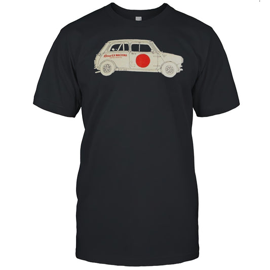 Deus Ex Machina Mini T shirt