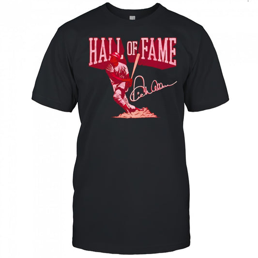 Dick Allen 2025 Hall of Fame shirt