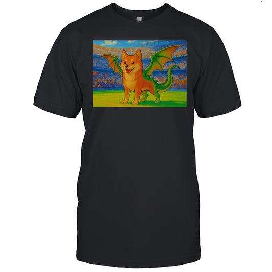 Doge Dragon Shirt