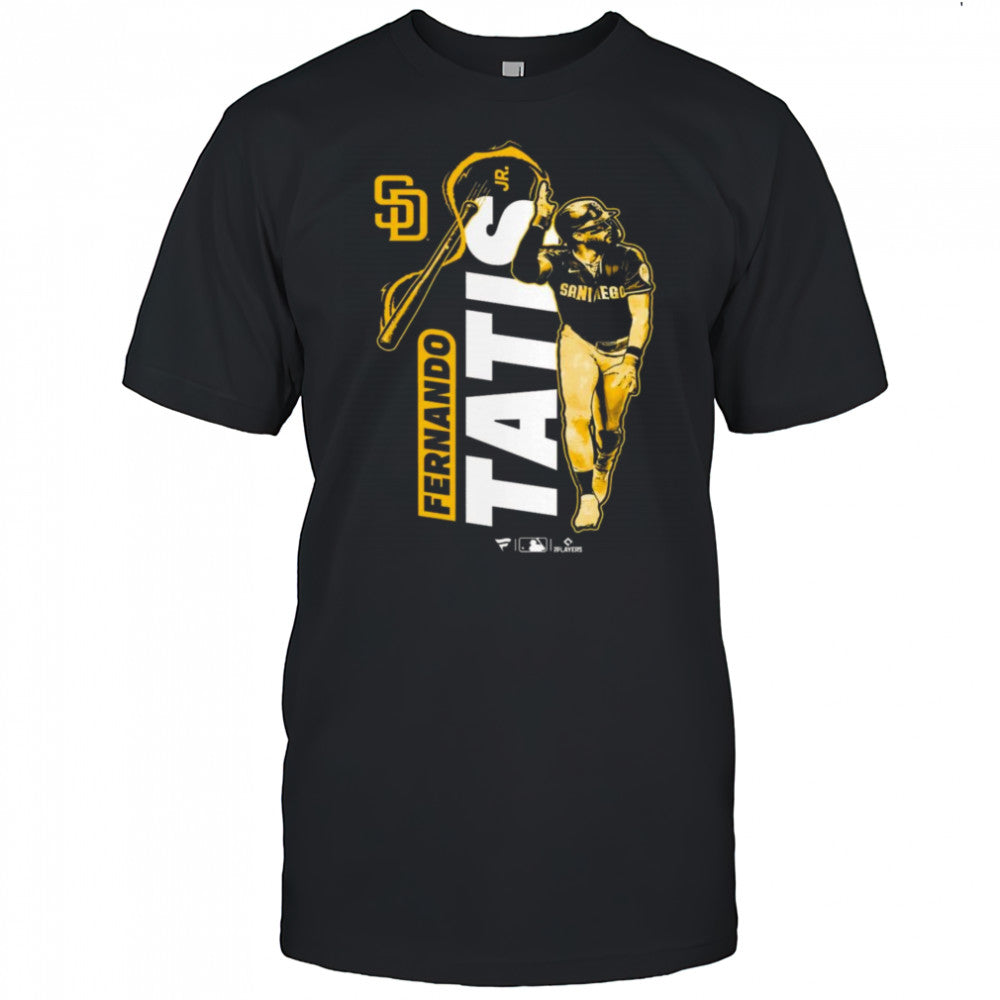 Fernando Tatis Jr. San Diego Padres Electric Moments Shirt
