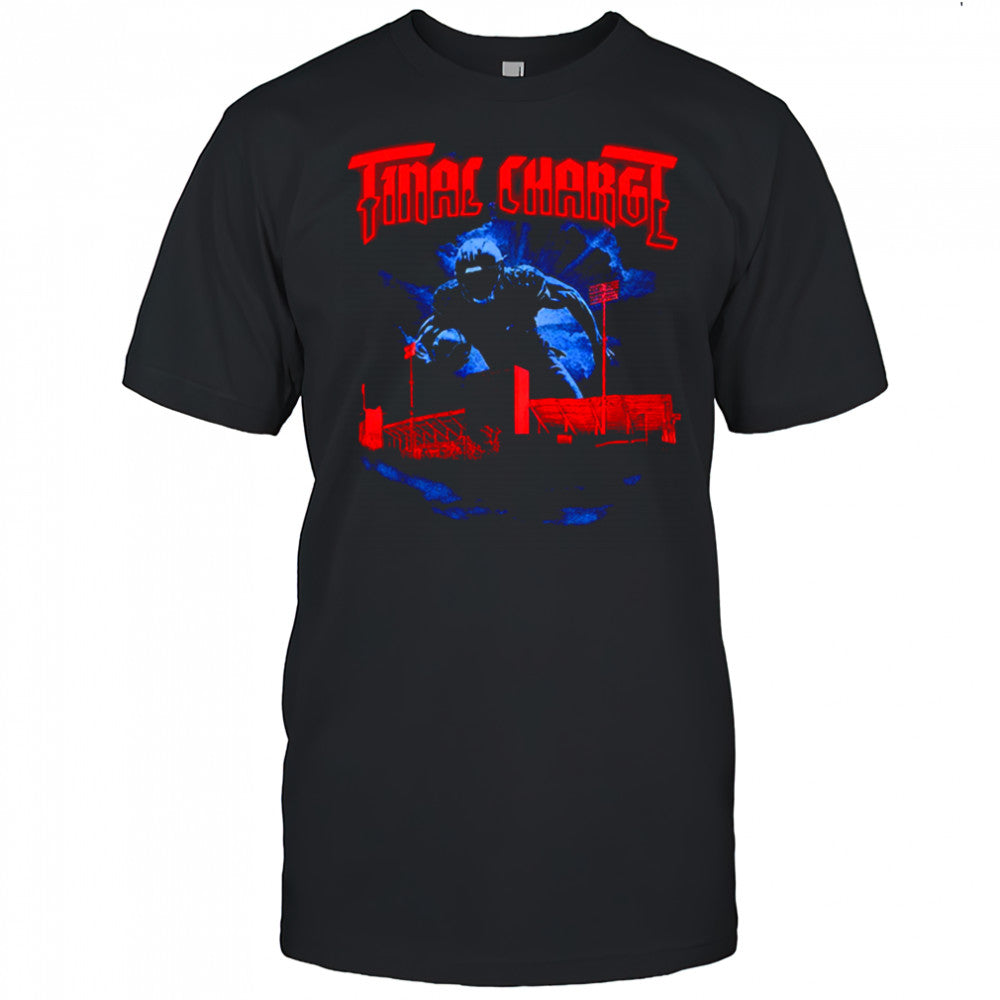 Final Charge Farewell Tour 2025 Season T Shirt