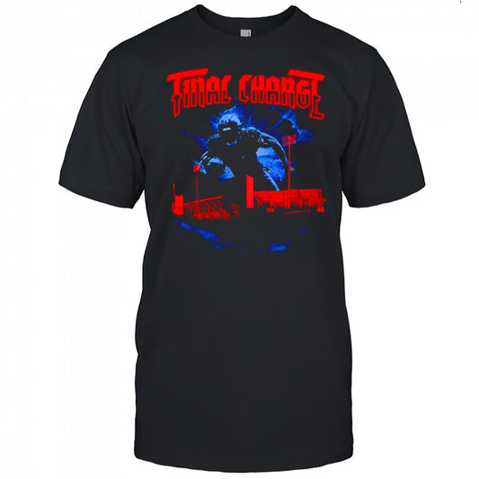 Final Charge Farewell Tour 2025 Season T Shirt