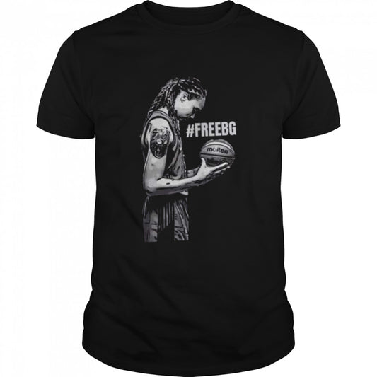 Free Brittney Griner 2022 T Shirt