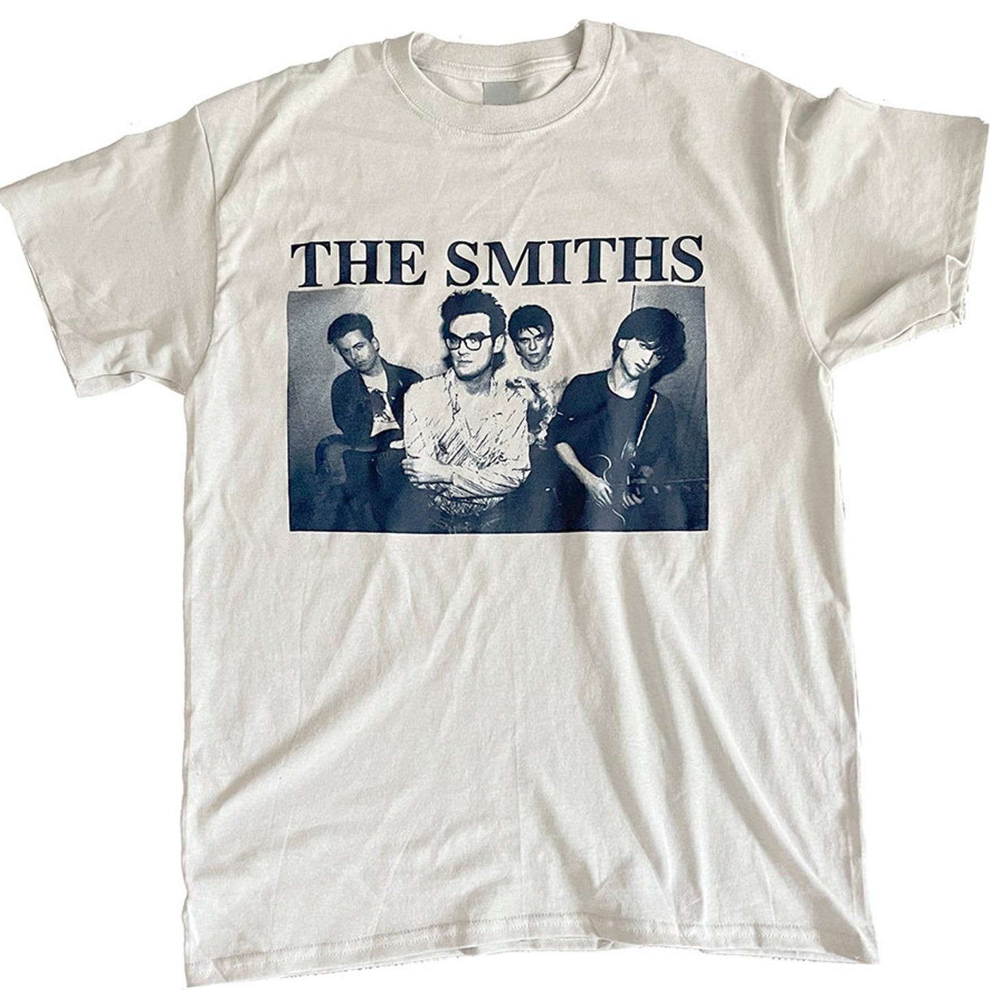 The smiths promo tee