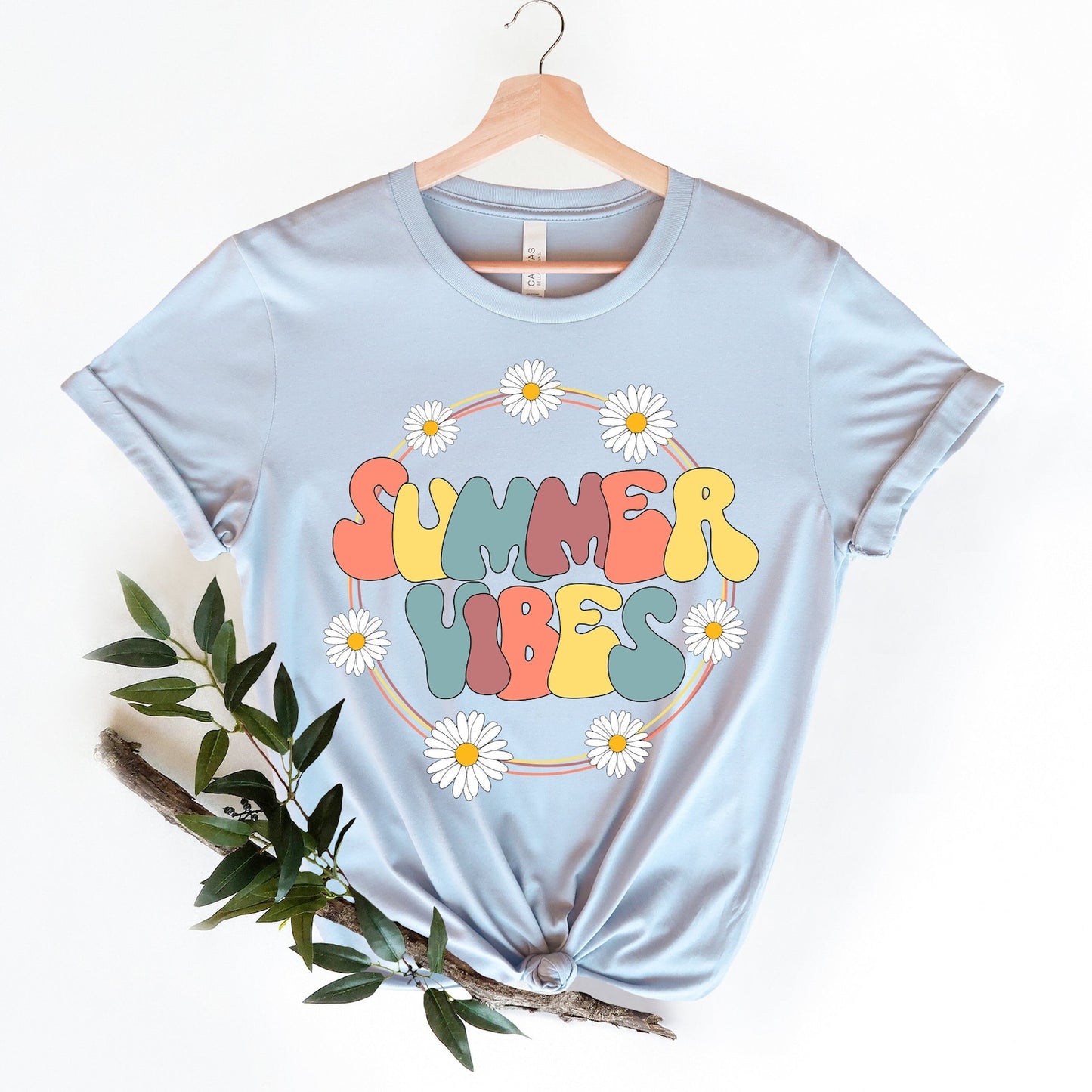 Summer Vibes Shirt, Summer Shirt, Vacation Shirt, Summer Tee, Summer Vacation Fun Summer Beach Summer Vibe