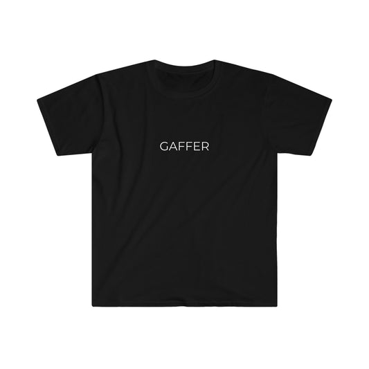 GAFFER: Unisex T-Shirt