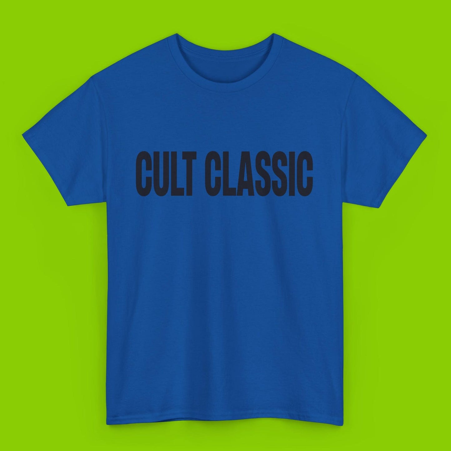 Cult Classic Shirt, Trendy Shirt, Trending, Popular, Minimalist, Pop, Music, Club Funny Shirt