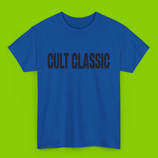 Cult Classic Shirt, Trendy Shirt, Trending, Popular, Minimalist, Pop, Music, Club Funny Shirt