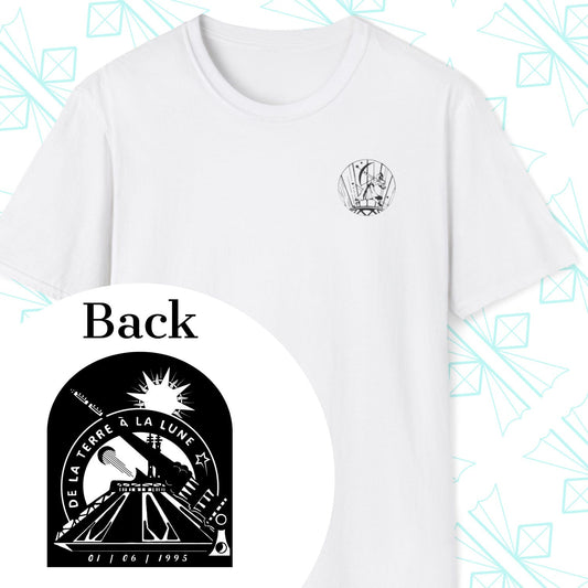 T-shirt Attraction HYPERSPACE MOUNTAIN | DLP