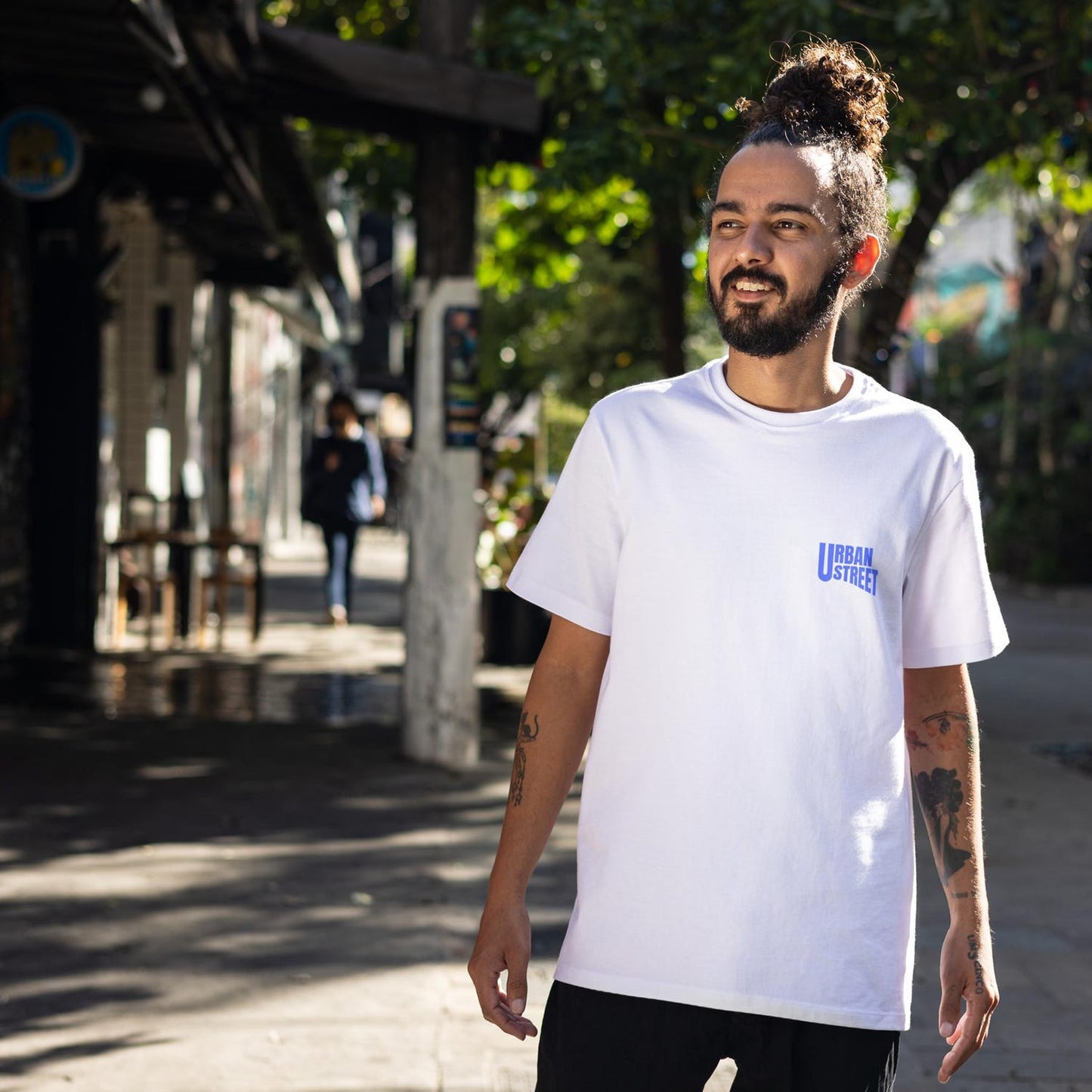 Urban Street T-Shirt, Cool T-Shirt , Street Aesthetic T-Shirt, Minimal Design T-Shirt