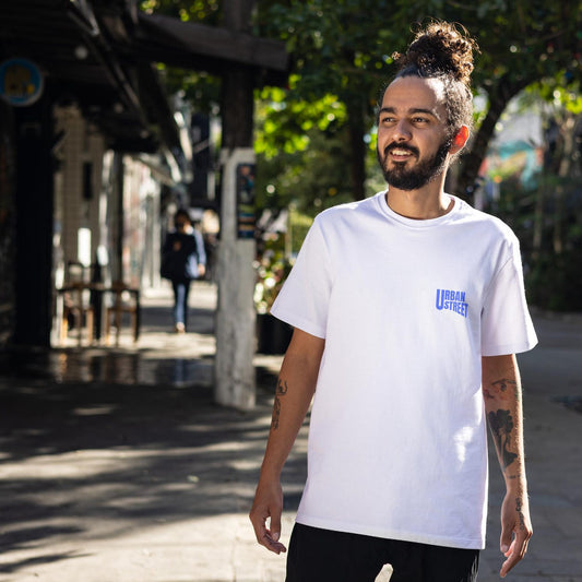 Urban Street T-Shirt, Cool T-Shirt , Street Aesthetic T-Shirt, Minimal Design T-Shirt