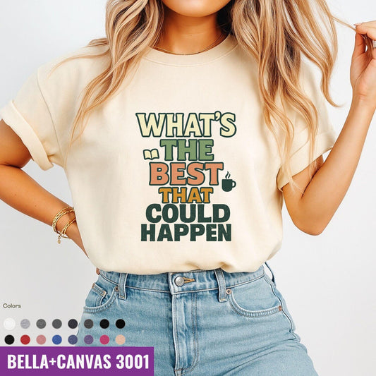 Positive Vibes Graphic Tee: Inspirational Minimalist T-Shirt