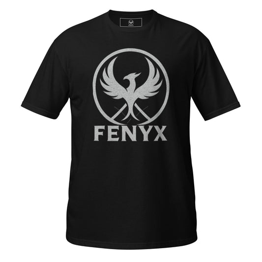 Ring-Spun Cotton Unisex T-Shirt, Soft Durable Short Sleeve