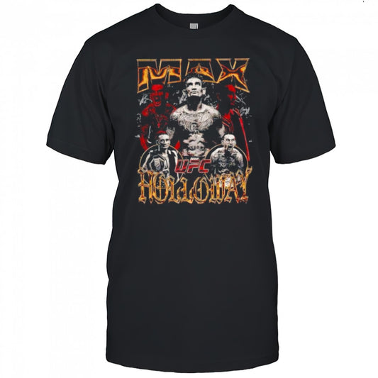 Max Holloway Ufc 318 shirt