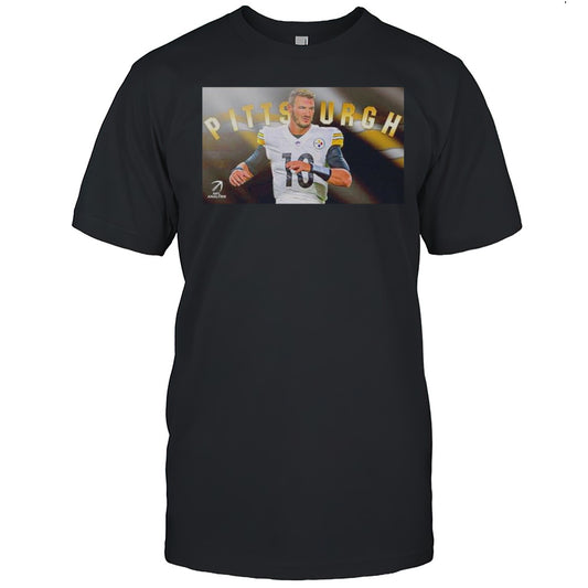 Pittsburgh Steelers Reveal Future Plans For QB Mitchell Trubisky Shirt