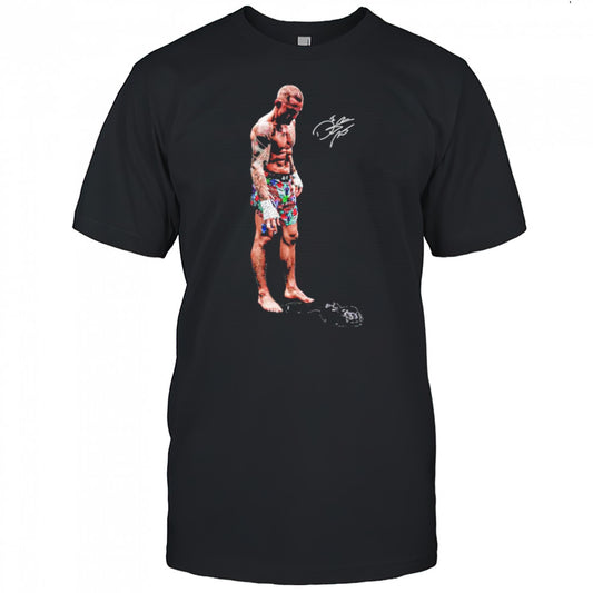 POIRIER THE FINAL ACT T Shirt