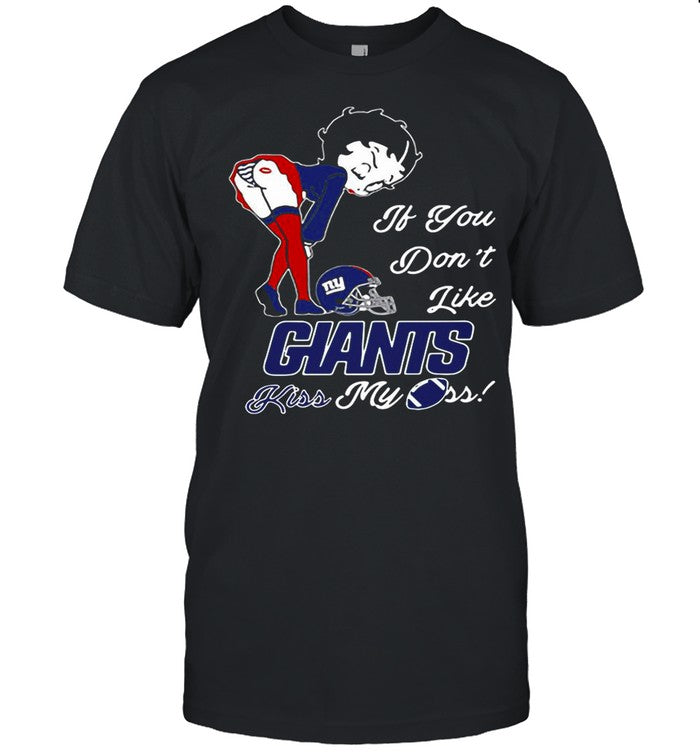 Pretty Girl If You Don’t Like New York Giants 2021 shirt