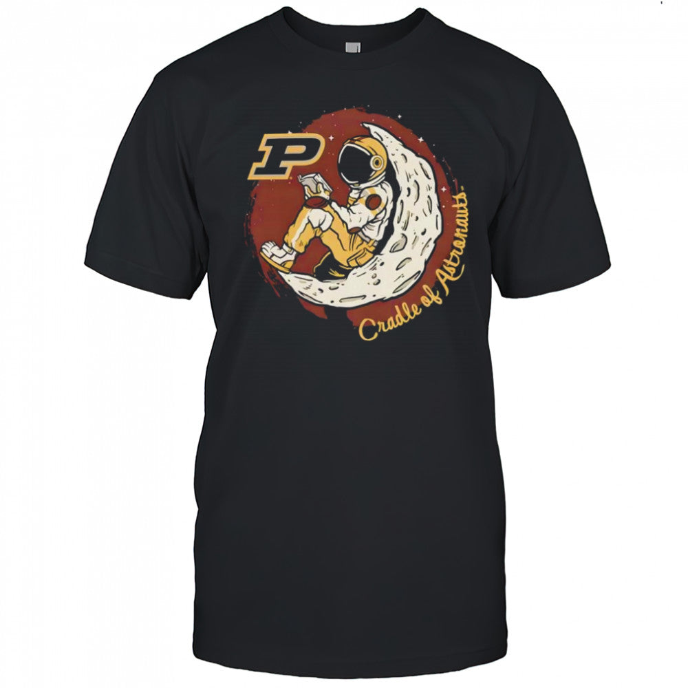 Purdue University Cradle of Astronauts shirt