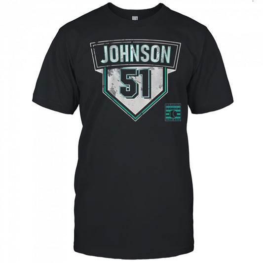 Randy Johnson 51 T Shirt