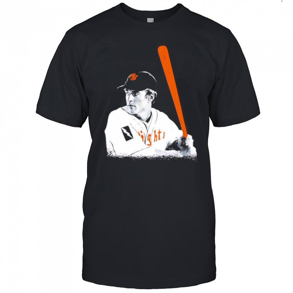 Roy Hobbs Tribute shirt
