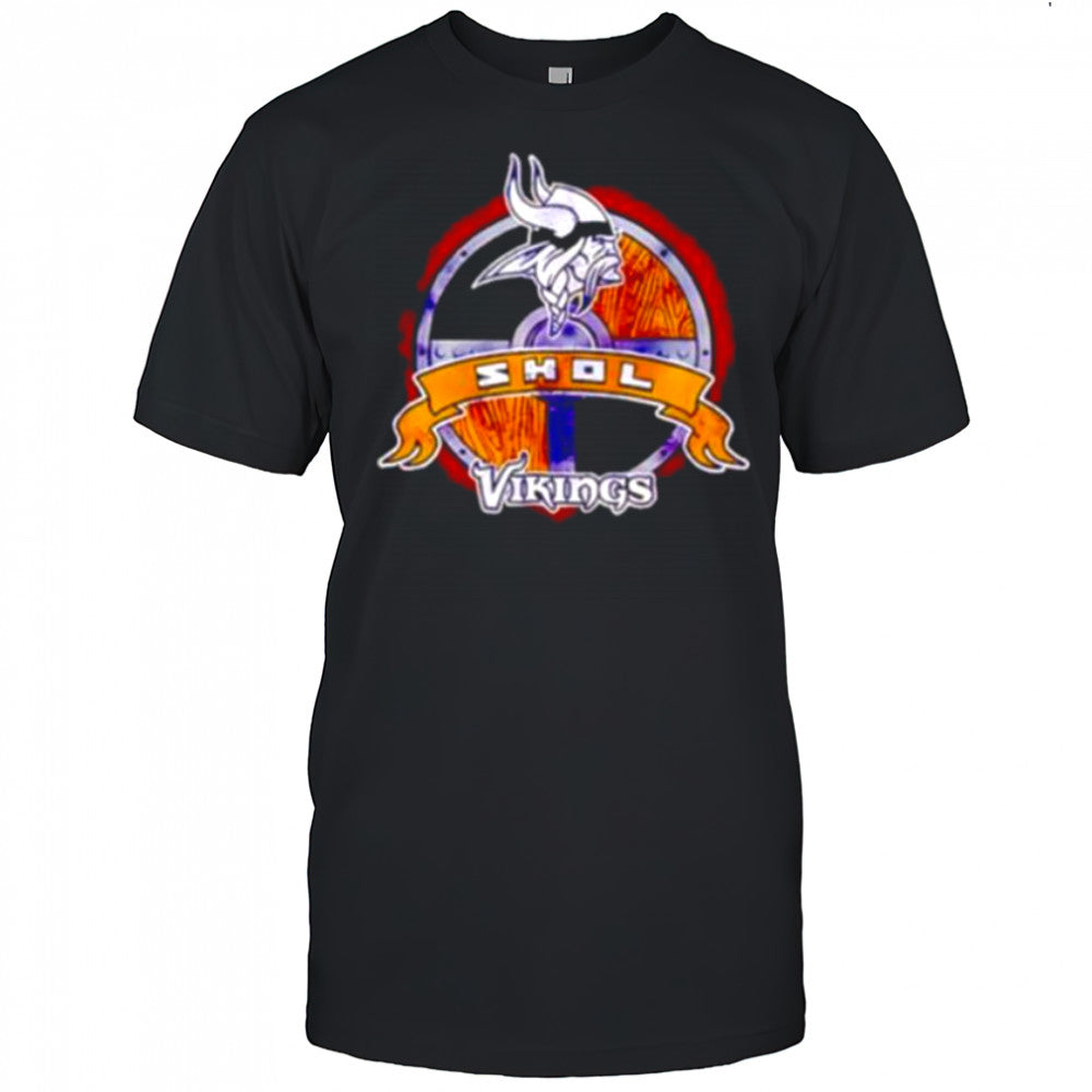 Skol Vikings Minnesota Vikings Regional Super Rival shirt