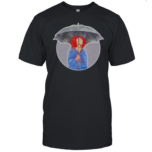 Smoke Break Pennywise Smoking Shirt