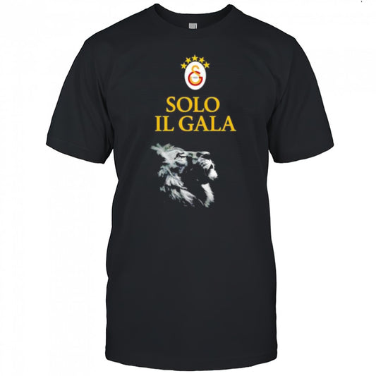 Solo Il Gala Lion shirt