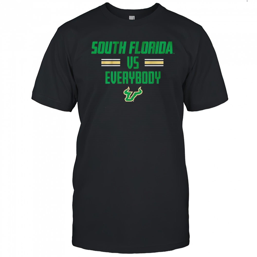 South Florida vs. Everybody USF Football shirt
