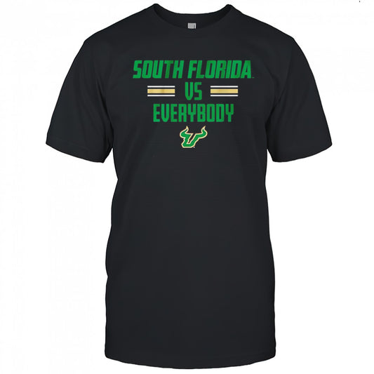 South Florida vs. Everybody USF Football shirt