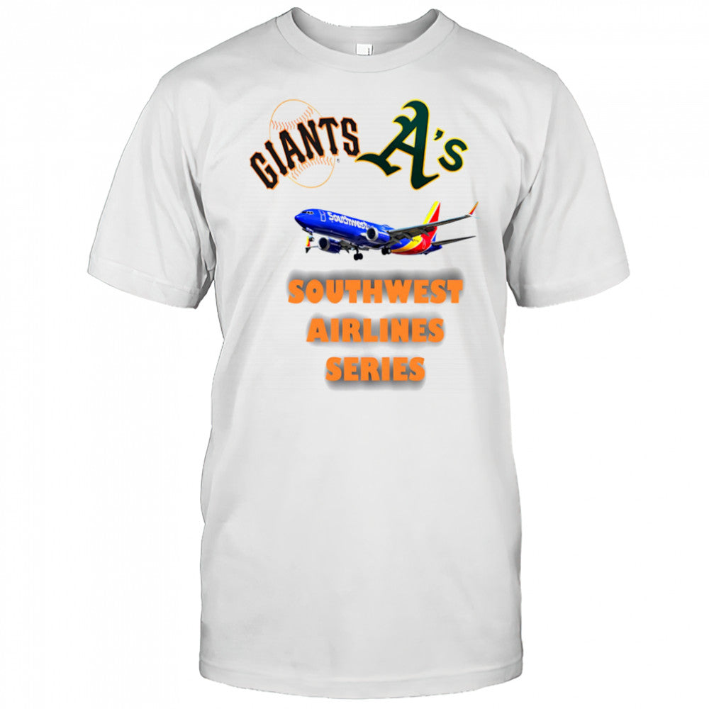Southwest airlines series shirt