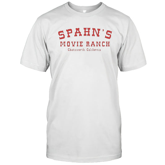 Spahns Movie Ranch Chatsworth California Shirt