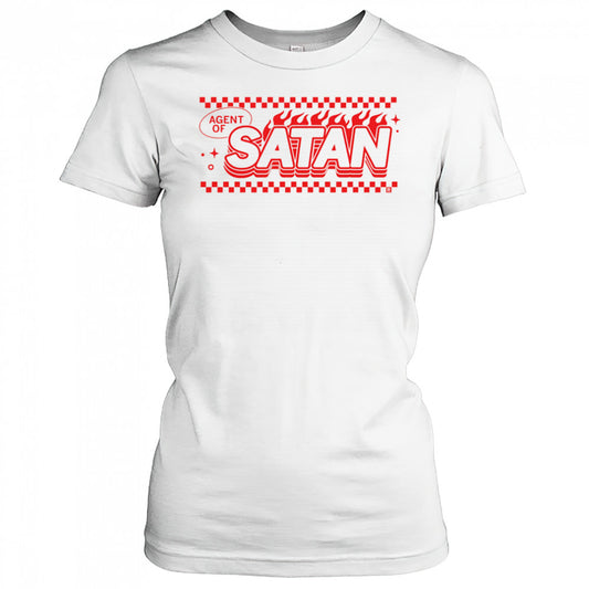 Spicy Agent of Satan shirt