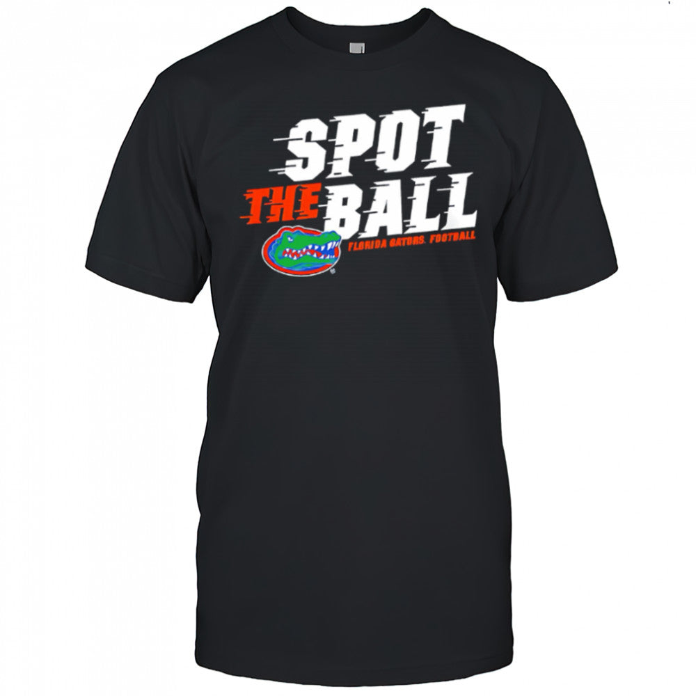 Spot The Ball Florida Gators Football shirt