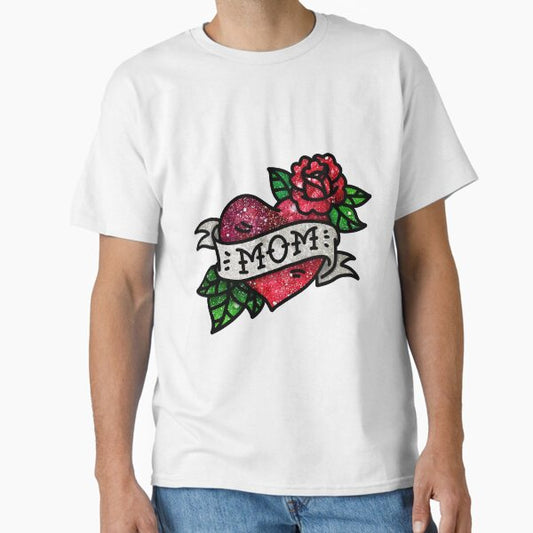 Cosmic Mother’s Day  Classic T-Shirt for Sale by SilverFantasy